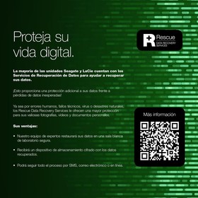Ulkoinen kovalevy Seagate STNL8000400